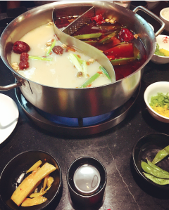 Taiwanese Hot Pot